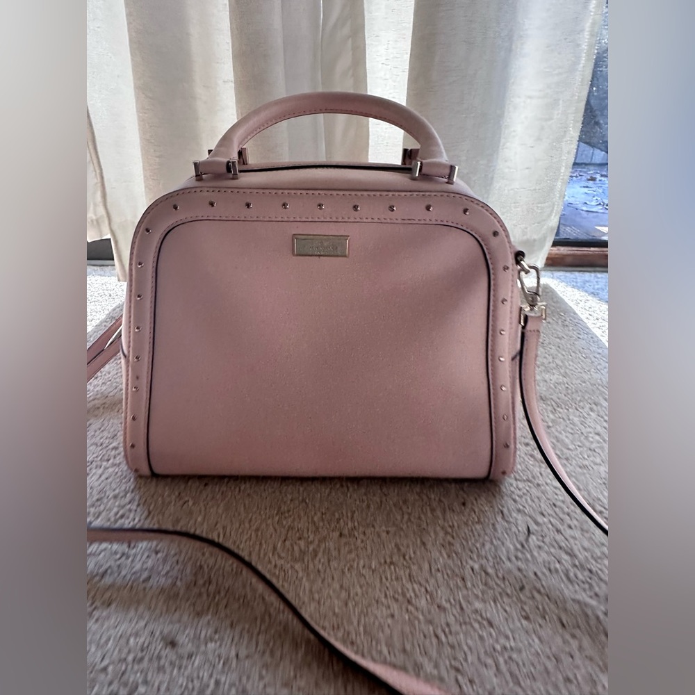 🩷Kate Spade Light Pink Satchel